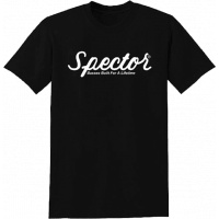 Spector T-shirt logo Spector (M) - Vue 1
