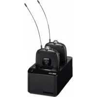 Shure chargeur 2 baies pour SLXD1, SLXD2 et SB903 - Vue 3