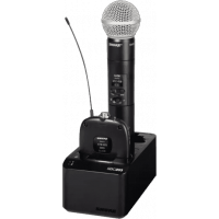 Shure chargeur 2 baies pour SLXD1, SLXD2 et SB903 - Vue 4