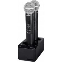 Shure chargeur 2 baies pour SLXD1, SLXD2 et SB903 - Vue 5