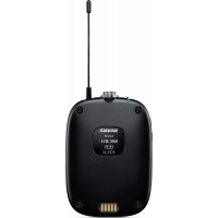 Shure Emetteur Ceinture - Bande H56 - 518-562 MHz - Vue 1