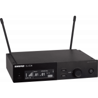 Shure Récepteur simple - Bande H56 - 518-562 MHz - Vue 1