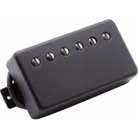 Seymour Duncan Pearly Gates, Manche, Black cover - Vue 1