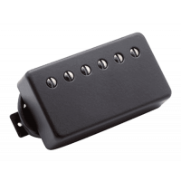 Seymour Duncan Duncan Distorsion, Chevalet, Noir - Vue 1