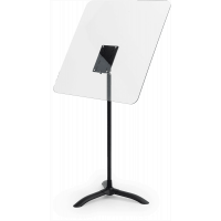 Manhasset Bouclier transparent sans rebord - Vue 2