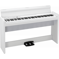 Korg Piano LP380U WH - Vue 1