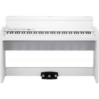 Korg Piano LP380U WH - Vue 3