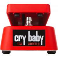 Dunlop Tom Morello Cry Baby Wah Edition Limitée - Vue 1