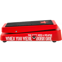Dunlop Tom Morello Cry Baby Wah Edition Limitée - Vue 4