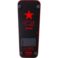 Dunlop Tom Morello Cry Baby Wah Edition Limitée - Vue 6