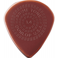 Dunlop Sachet de 3 médiator Primetone Jazz III XL Grip 1,4 mm  - Vue 1