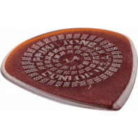 Dunlop Sachet de 3 médiator Primetone Jazz III XL Grip 1,4 mm  - Vue 3