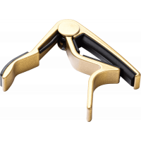 Dunlop Capodastre Trigger Gold Folk - Vue 2