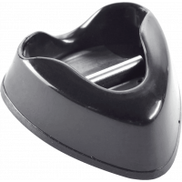 Dunlop Porte-médiators ergonomique noir - Vue 1