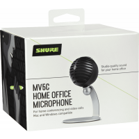Shure MV5C Micro numérique de bureau USB - Vue 7