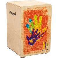 Schlagwerk High Five Cajon - Vue 1