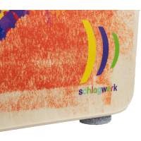 Schlagwerk High Five Cajon - Vue 2