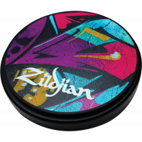 Zildjian Pad d'entrainement Graffiti 6
