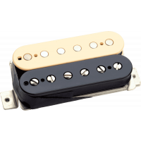 Seymour Duncan Duncan Distortion Reverse Zebra - Vue 1