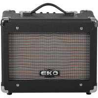 Eko V15 combo guitare 15W - 2 canaux - Vue 2