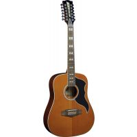 Eko Ranger Vintage Reissue XII électro Natural - Vue 1