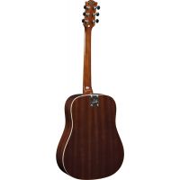 Eko Ranger Vintage Reissue VI électro Honey Burst - Vue 2