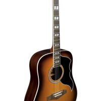 Eko Ranger Vintage Reissue VI électro Honey Burst - Vue 3