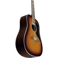 Eko Ranger Vintage Reissue VI électro Honey Burst - Vue 4