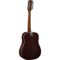 Eko Ranger Vintage Reissue XII électro Honey Burst - Vue 2