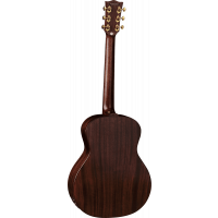 Eko Marco Polo T500E MM - Travel électro acajou massif (avec gigbag) - Vue 3