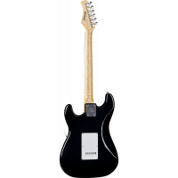 Eko PACK EG11 S300 Black : guitare électrique + ampli + accessoires - Vue 3
