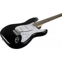 Eko PACK EG11 S300 Black : guitare électrique + ampli + accessoires - Vue 4