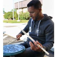 Vic Firth Pad d'entrainement 12