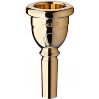 Denis Wick Euphonium Steven Mead Ultra plaquée or 3XR - Vue 1