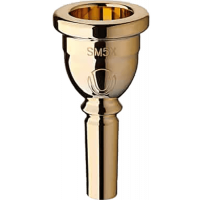 Denis Wick Embouchure Steven Mead Ultra plaquée or 5XR - Vue 1