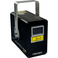 Algam Lighting Laser d'animation SPECTRUM 1500 RGB - Vue 1