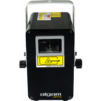 Algam Lighting Laser d'animation SPECTRUM 1500 RGB - Vue 4