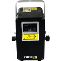 Algam Lighting Laser d'animation SPECTRUM 500 RGB - Vue 10