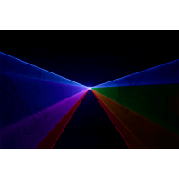 Algam Lighting Laser d'animation SPECTRUM 500 RGB - Vue 5