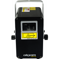 Algam Lighting Laser d'animation SPECTRUM 400 RGB - Vue 7