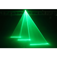 Algam Lighting Laser d'animation SPECTRUM 80 GREEN - Vue 6
