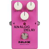 Nux Analog Delay vintage Reissue - Vue 2