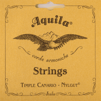 Aquila 13CH Nylgut Jeu Timple des Canaries concert, DAECG - Vue 1