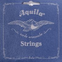 Aquila 160C Rayon 900, 3 cordes graves Guitare Classique XXe - Vue 1