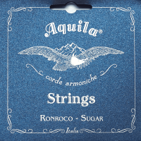 Aquila 21CH Sugar Jeu Ronroco, Accord Santaolalla, bb ee bb' gg dd - Vue 1