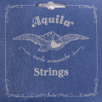 Aquila 92C Jeu Guitare classique 10 cordes, ABCDEADgbe, Nylgut & SC - Vue 1
