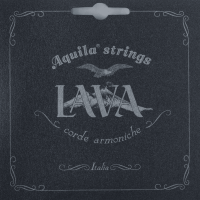 Aquila 118U Lava Jeu Ukulélé ténor 6 cordes, g-Cc-E-Aa  - Vue 1