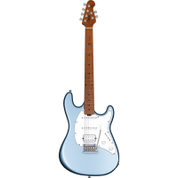 Sterling CT50HSS, Cutlass HSS, Firemist Silver - Vue 1