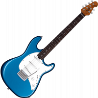 Sterling CT50SSS, Cutlass SSS, Toluca Lake Blue - Vue 2