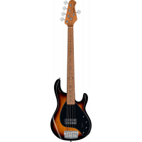 Sterling Stingray RAY35, 5 cordes, Vintage Sunburst - Vue 1